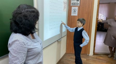 Урок мужества «Герой из Мордовии – Михаил Девятаев» _ (Закрытая группа) Информация на сайт НБ (4)