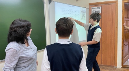 Урок мужества «Герой из Мордовии – Михаил Девятаев» _ (Закрытая группа) Информация на сайт НБ (5)