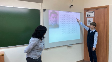 Урок мужества «Герой из Мордовии – Михаил Девятаев» _ (Закрытая группа) Информация на сайт НБ (6)