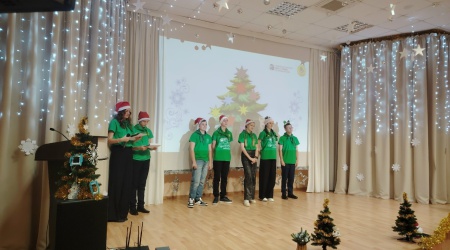 _В блеске елочных огней_ Заседание клуба _.. _ (Закрытая группа) Информация на сайт НБ (5)