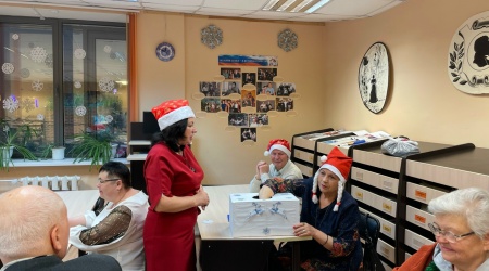 Вечер-встреча «Здравствуй, праздник Новый год!.. _ (Закрытая группа) Информация на сайт НБ (1)