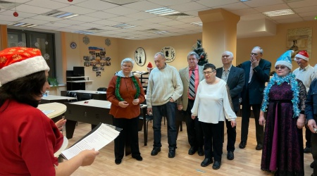 Вечер-встреча «Здравствуй, праздник Новый год!.. _ (Закрытая группа) Информация на сайт НБ (3)