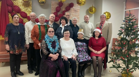 Вечер-встреча «Здравствуй, праздник Новый год!.. _ (Закрытая группа) Информация на сайт НБ (7)