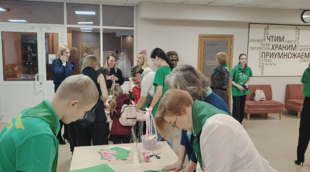 Заседание клуба _Зеленая гостиная_ _ (Закрытая группа) Информация на сайт НБ (5)