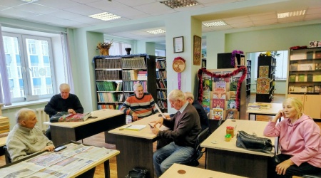 Заседание клуба _Золотой улей_ _ (Закрытая группа) Информация на сайт НБ