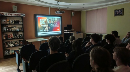 Дни короткометражного кино» в Пушкинке программа.. _ (Закрытая группа) Информация на сайт НБ (3)