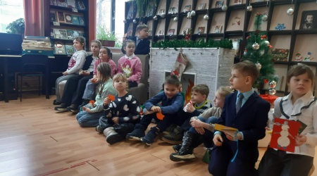 Экскурсия - беседа «Открой для себя библиотеку» _ (Закрытая группа) Информация на сайт НБ (2)