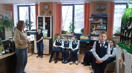 Экскурсия - беседа «Открой для себя библиотеку» _ (Закрытая группа) Информация на сайт НБ (3)