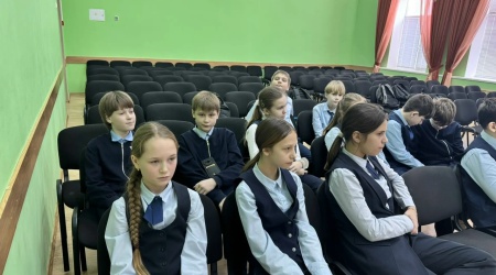 Интерактивный лекторий _Животные вокруг нас_ _ (Закрытая группа) Информация на сайт НБ (1)