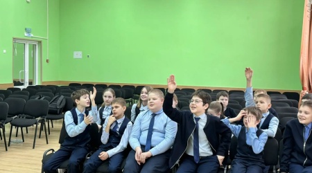 Интерактивный лекторий _Животные вокруг нас_ _ (Закрытая группа) Информация на сайт НБ (4)