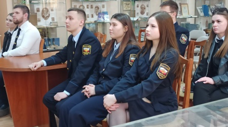 Исторический час_ «России верный сын» _ (Закрытая группа) Информация на сайт НБ (1)