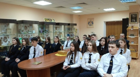 Исторический час_ «России верный сын» _ (Закрытая группа) Информация на сайт НБ