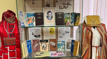 Книжная выставка «Валдста палы тяште»_ к 9.. _ (Закрытая группа) Информация на сайт НБ (6)