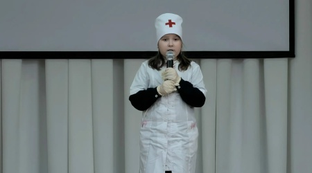 Конкурс чтецов в школе _ (Закрытая группа) Информация на сайт НБ