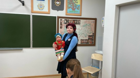 Краеведческий урок «Наш мордовский костюм» _ (Закрытая группа) Информация на сайт НБ (2)