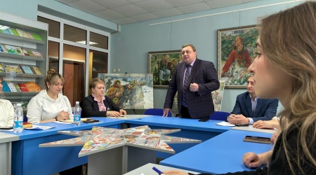 Круглый стол «Хади Такташ - поэт на все времена»,.. _ (Закрытая группа) Информация на сайт НБ (4)