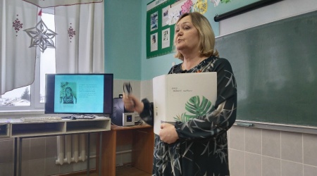 Литературная встреча с Раей Орловой _ (Закрытая группа) Информация на сайт НБ (1)