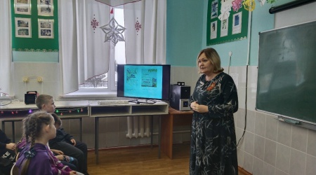 Литературная встреча с Раей Орловой _ (Закрытая группа) Информация на сайт НБ (4)