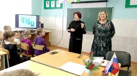 Литературная встреча с Раей Орловой _ (Закрытая группа) Информация на сайт НБ