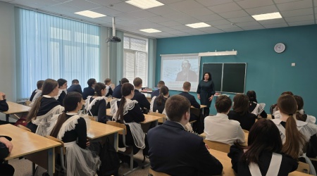 Литературный час «Великий сатирик»_ к 200-летию.. _ (Закрытая группа) Информация на сайт НБ (1)