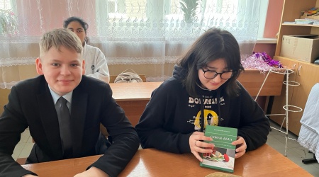 Литературный вечер_ «… Чтоб мир увидеть с высоты». _ (Закрытая группа) Информация на сайт НБ (2)