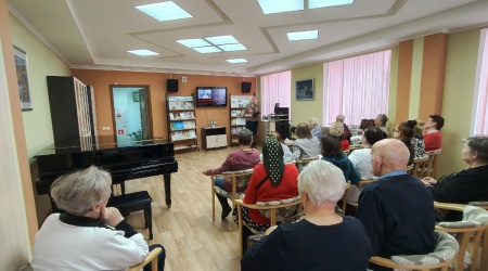 Музыкальный час _Вспоминая Арно Бабаджаняна_ _ (Закрытая группа) Информация на сайт НБ (1)