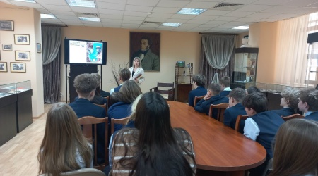 _Мы и Салтыков-Щедрин__ литературная гостиная _ (Закрытая группа) Информация на сайт НБ