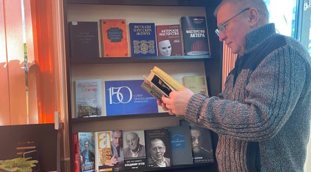 Обзор по выставке «Театр в лицах»_ ко Дню артиста _ (Закрытая группа) Информация на сайт НБ (1)