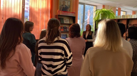 Обзор по выставке «Театр в лицах»_ ко Дню артиста _ (Закрытая группа) Информация на сайт НБ (2)