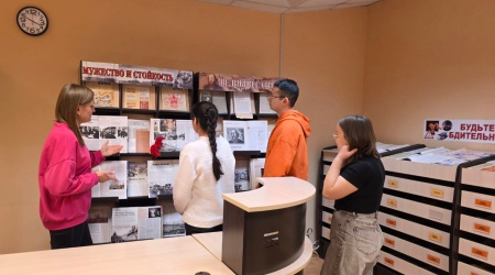 Обзор выставки «Мужество и стойкость» _ (Закрытая группа) Информация на сайт НБ (2)