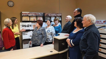 Обзор выставки «Мужество и стойкость» _ (Закрытая группа) Информация на сайт НБ (3)