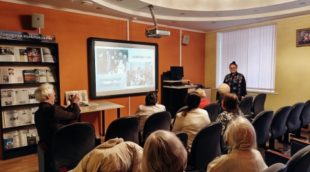 «По обе стороны блокадного кольца»_ час-реквием _ (Закрытая группа) Информация на сайт НБ