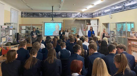 Программа «Русские писатели_ читайте с удовольствием».. _ (Закрытая группа) Информация на сайт НБ