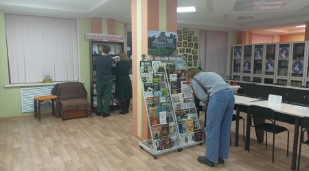 «Путешествие в мир прекрасного»_ семейная экскурсия.. _ (Закрытая группа) Информация на сайт НБ