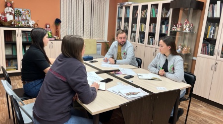 «Родословие в Мордовии» в Пушкинке _ (Закрытая группа) Информация на сайт НБ