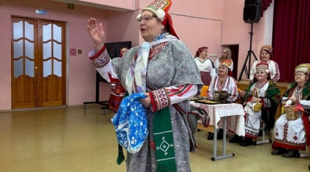 «Роштувань кудо» _ фольклорно-театрализованное.. _ (Закрытая группа) Информация на сайт НБ (1)