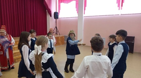 «Роштувань кудо» _ фольклорно-театрализованное.. _ (Закрытая группа) Информация на сайт НБ (2)