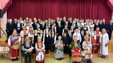 «Роштувань кудо» _ фольклорно-театрализованное.. _ (Закрытая группа) Информация на сайт НБ (3)