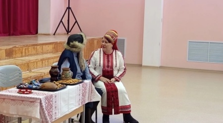 «Роштувань кудо» _ фольклорно-театрализованное.. _ (Закрытая группа) Информация на сайт НБ (4)