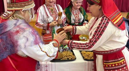 «Роштувань кудо» _ фольклорно-театрализованное.. _ (Закрытая группа) Информация на сайт НБ