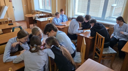 Урок памяти «Оборона и блокада Ленинграда» _ (Закрытая группа) Информация на сайт НБ