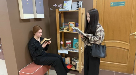 Выставка-книгообмен «Перо и женщине.. _ (Закрытая группа) Информация на сайт НБ (2)