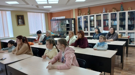 «Зимние обряды мордовской семьи» _ (Закрытая группа) Информация на сайт НБ (2)