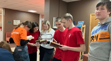 «Дарите книги с любовью» _ (Закрытая группа) Информация на сайт НБ (3)