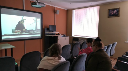 Дни короткометражного кино» в Пушкинке_ программа.. _ (Закрытая группа) Информация на сайт НБ