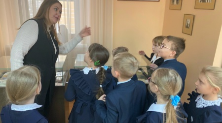 Экскурсия по Пушкинскому залу _ (Закрытая группа) Информация на сайт НБ (2)