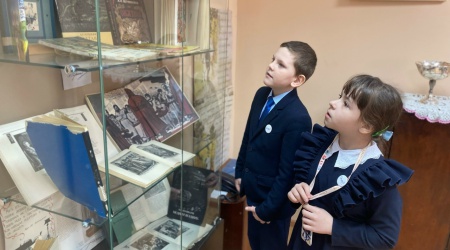 Экскурсия по Пушкинскому залу _ (Закрытая группа) Информация на сайт НБ (3)