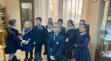 Экскурсия по Пушкинскому залу _ (Закрытая группа) Информация на сайт НБ (4)