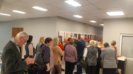 Экскурсия по выставке «Преданья русского семейства».. _ (Закрытая группа) Информация на сайт НБ (3)