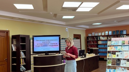 Этнографический час «Мордовия многонациональная» _ (Закрытая группа) Информация на сайт НБ (1)